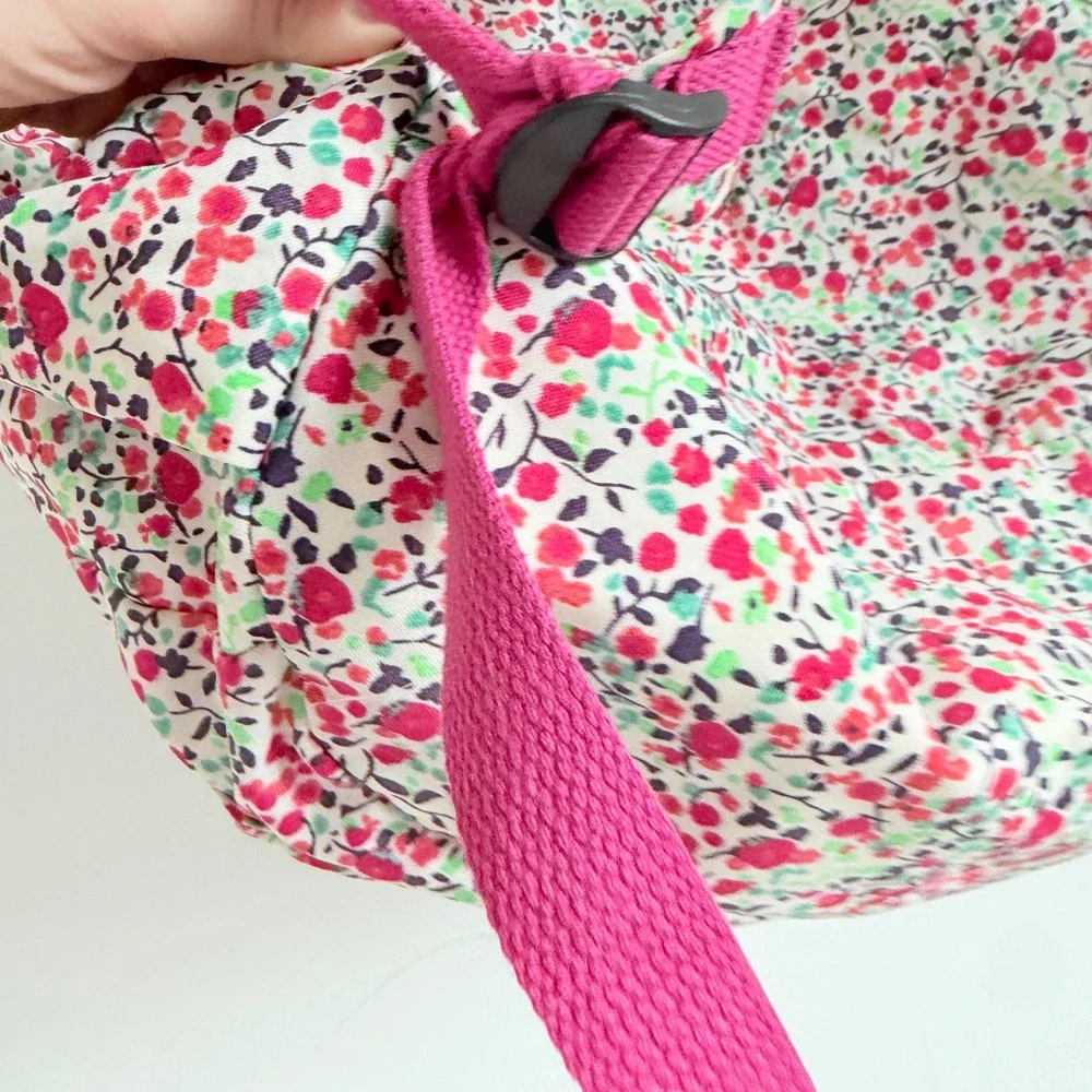Kipling seoul floral
